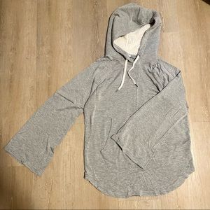 Splendid maternity hoodie, size XS